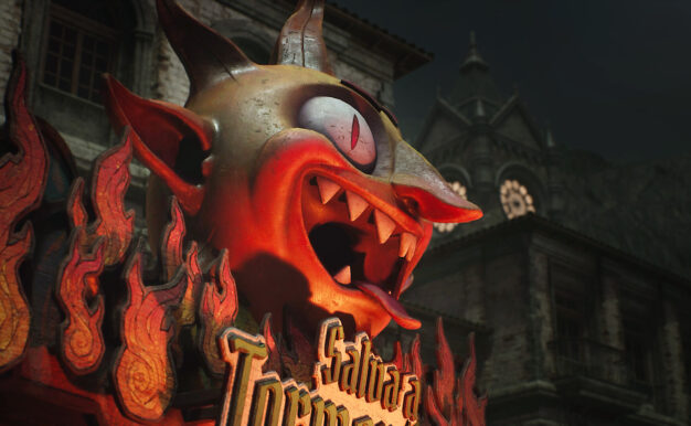 炼魂之地：神偶剧院/Crisol: Theater of Idols