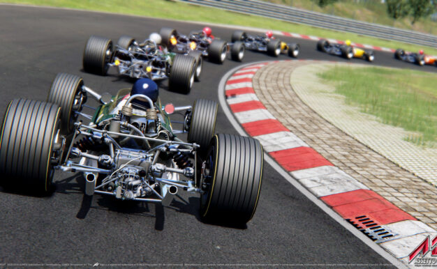 神力科莎/Assetto Corsa