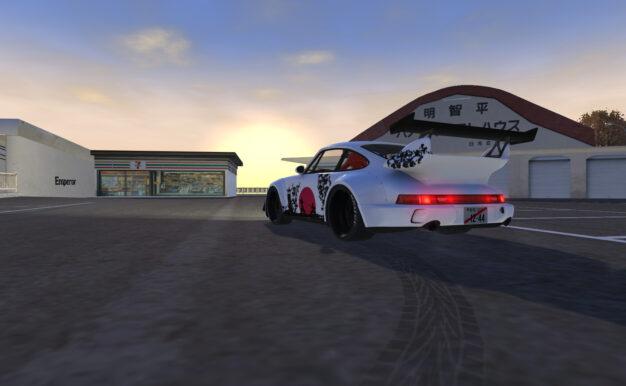 头文字漂移在线/Initial Drift Online