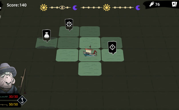 蚀心钓局/Mind Lure