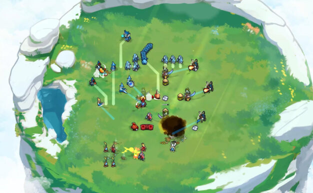 环形帝国战术/Circle Empires Tactics