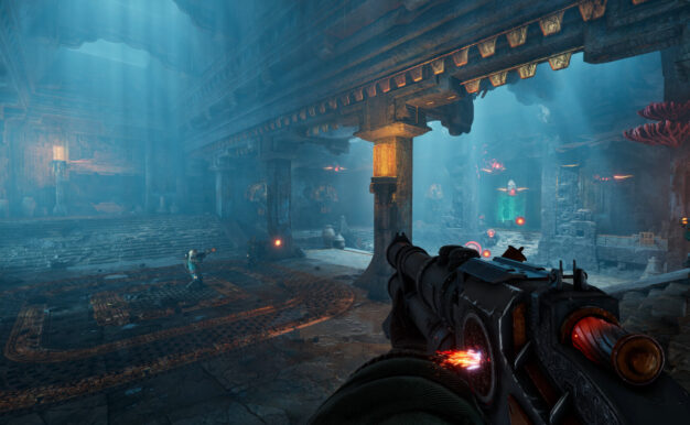 深渊之潮/Abyssus/支持网络联机