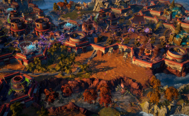 无尽帝国2/ENDLESS Legend 2/支持网络联机