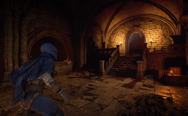 嗜血之王：崛起/Vampires: Bloodlord Rising/支持网络联机