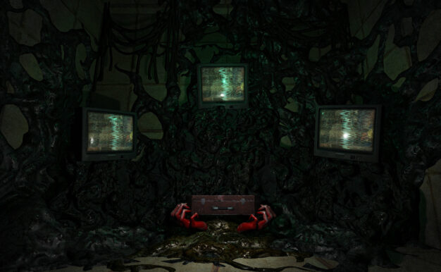 妄想症之地/PARANOIA PLACE/支持网络联机