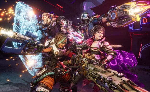 无主之地4/Borderlands 4