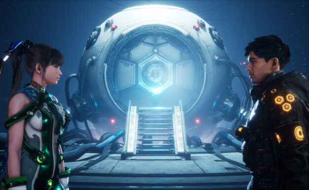 剑星/Stellar Blade