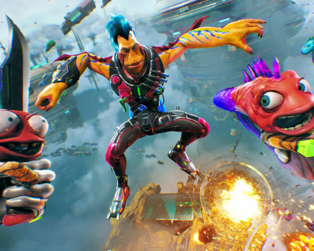 高能人生2/High On Life 2