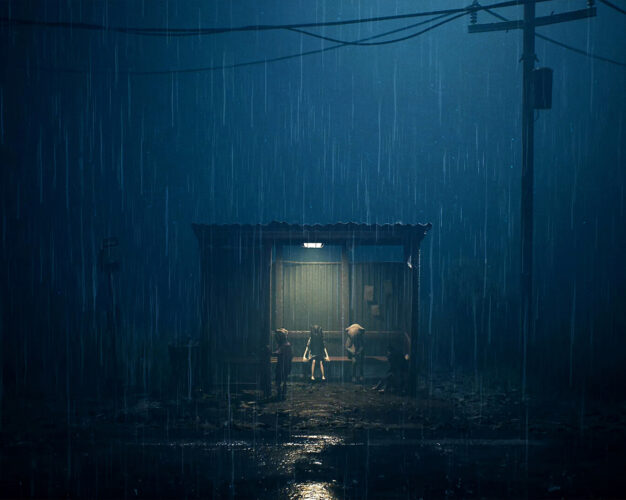 生灵重塑/REANIMAL