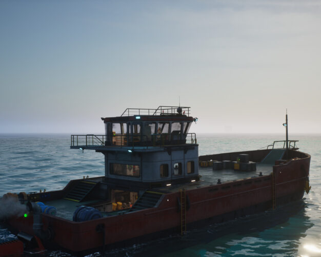 最后一位守护者/The Last Caretaker