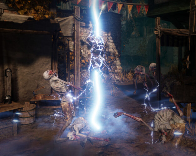 饥兽之战/Hordes of Hunger