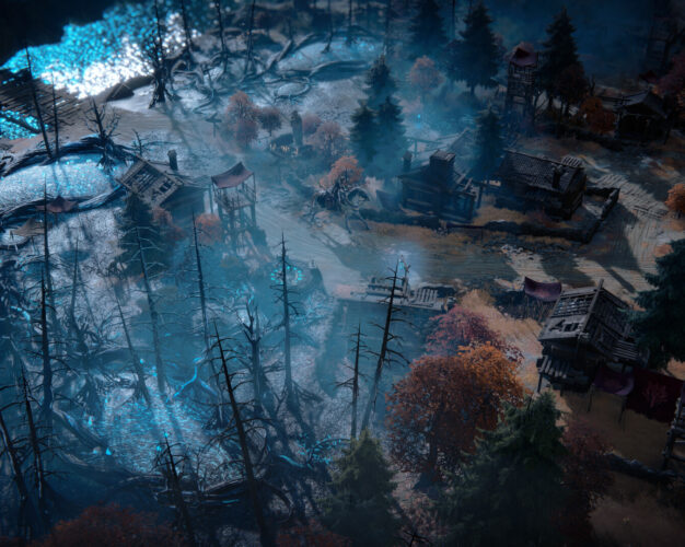 圣战群英传:统治/Disciples: Domination