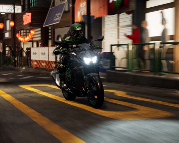 极速骑行6/RIDE 6