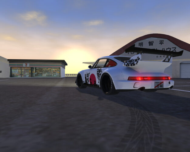 头文字漂移在线/Initial Drift Online