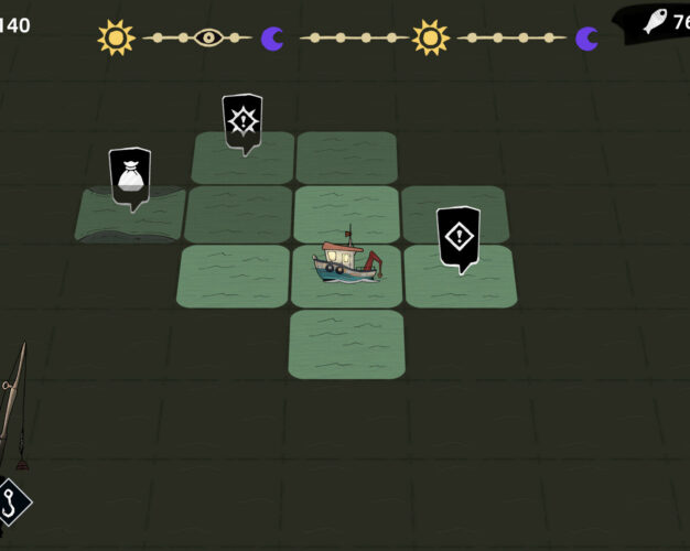 蚀心钓局/Mind Lure