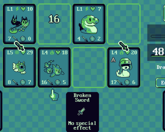 最完美的像素王牌/Perfect Hand of Nostalpix [REMASTER]