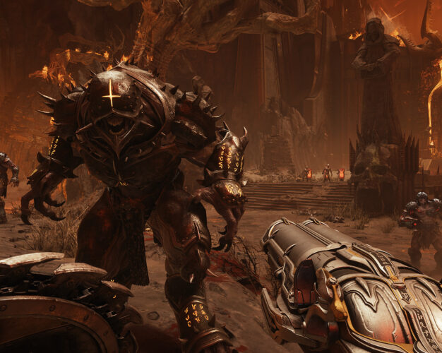 毁灭战士:黑暗时代/DOOM: The Dark Ages