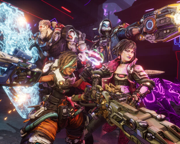 无主之地4/Borderlands 4