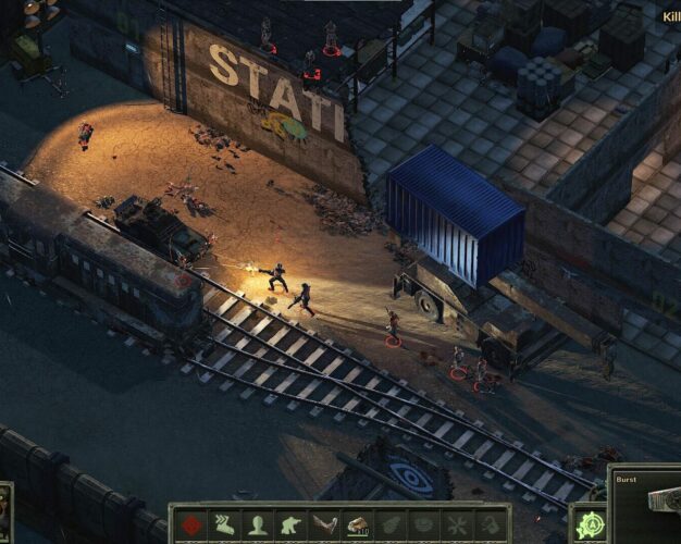 尘风:抵抗/Dustwind: Resistance