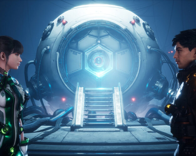 剑星/Stellar Blade